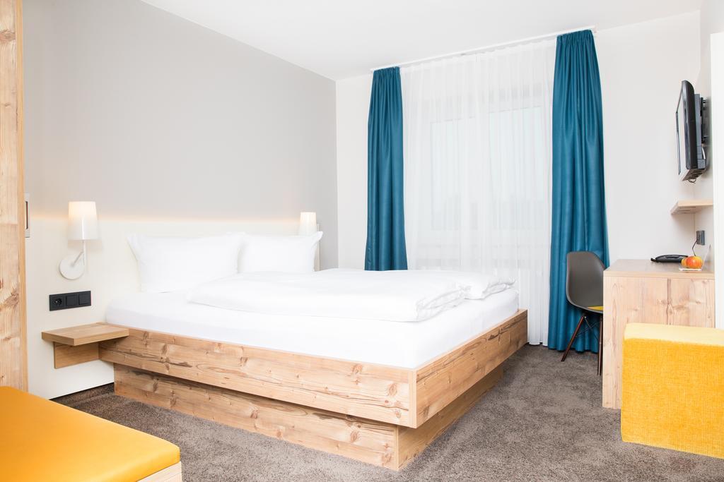 Hotel Rad Tettnang Dış mekan fotoğraf