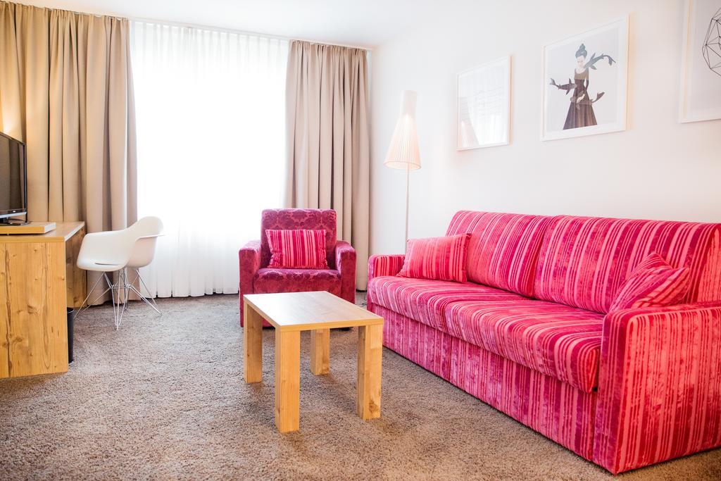 Hotel Rad Tettnang Dış mekan fotoğraf