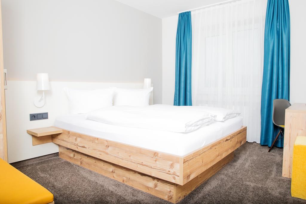Hotel Rad Tettnang Dış mekan fotoğraf