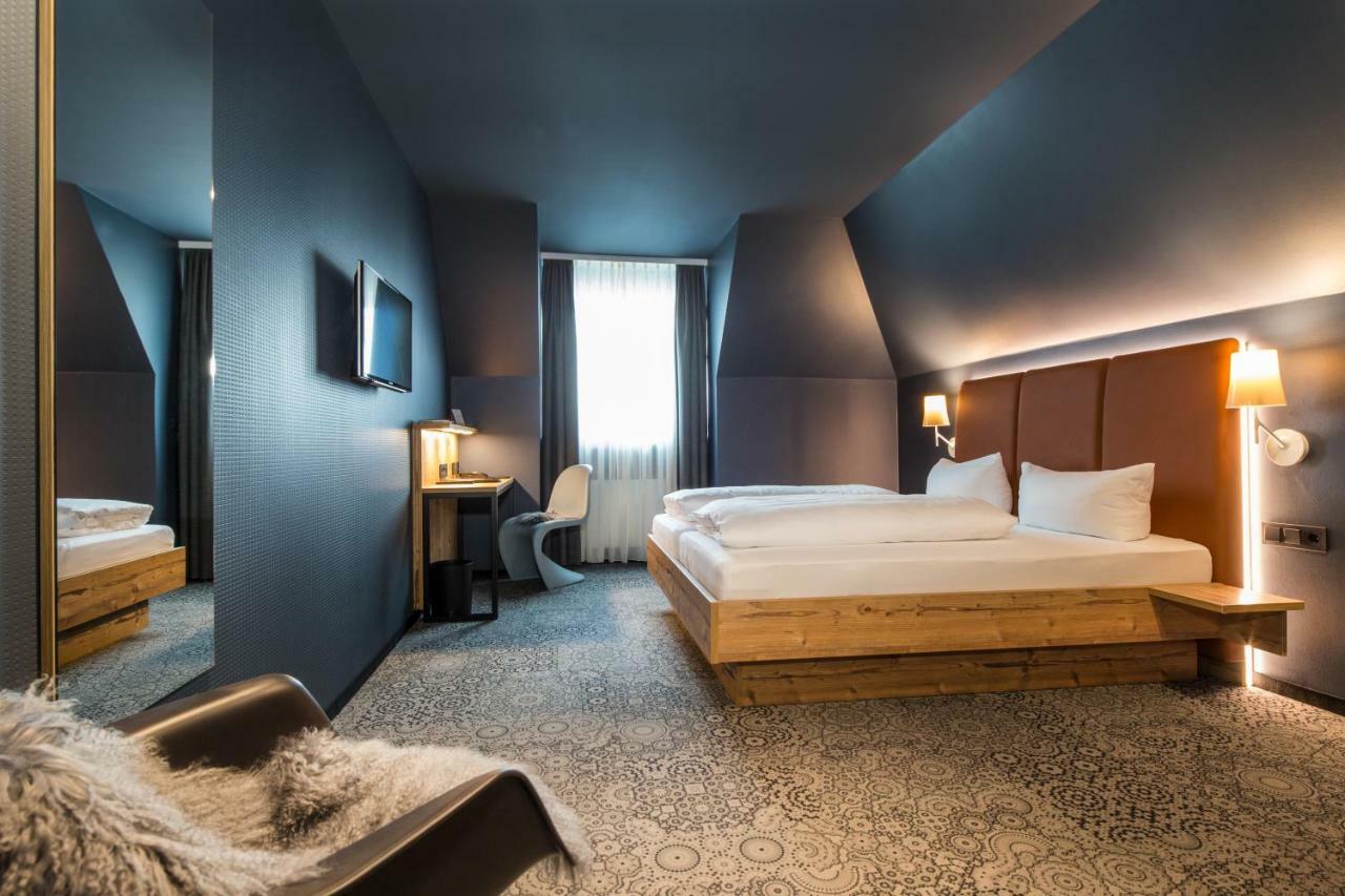 Hotel Rad Tettnang Dış mekan fotoğraf
