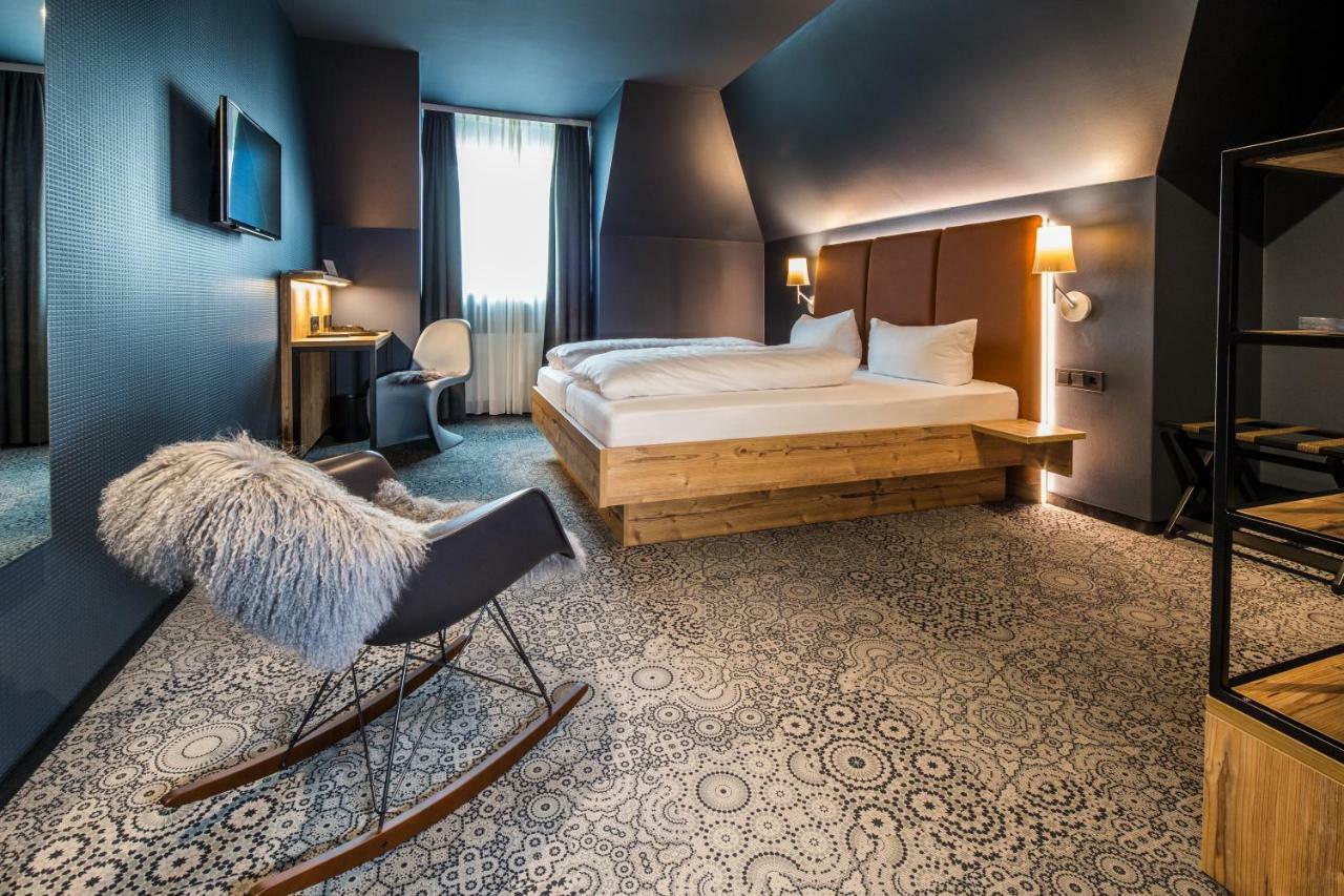 Hotel Rad Tettnang Dış mekan fotoğraf